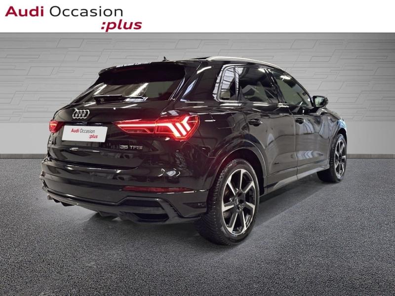 Voitures occasions Audi Q3 S line Montigny-le-Bretonneux