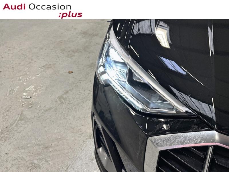 Voitures occasions Audi Q3 S line Montigny-le-Bretonneux