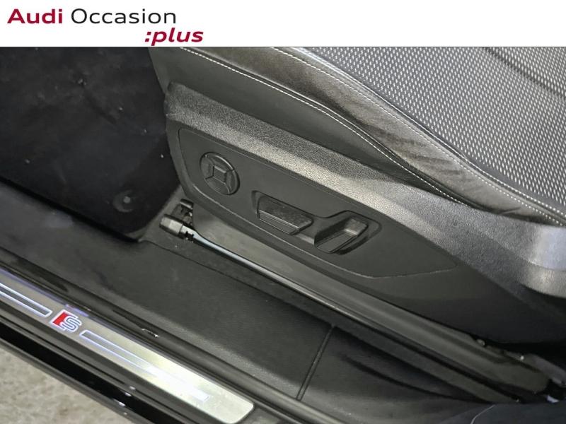 Voitures occasions Audi Q3 S line Montigny-le-Bretonneux