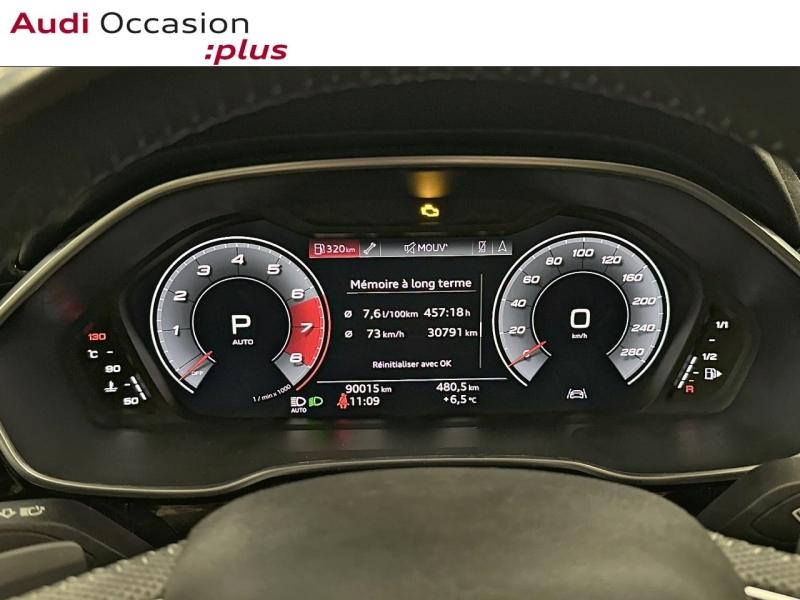 Voitures occasions Audi Q3 S line Montigny-le-Bretonneux