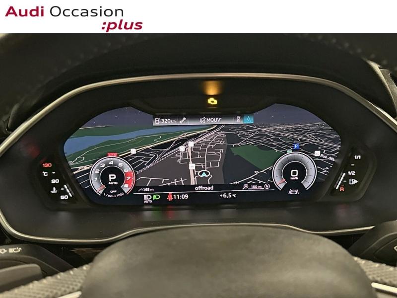 Voitures occasions Audi Q3 S line Montigny-le-Bretonneux
