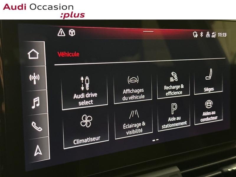 Voitures occasions Audi Q3 S line Montigny-le-Bretonneux