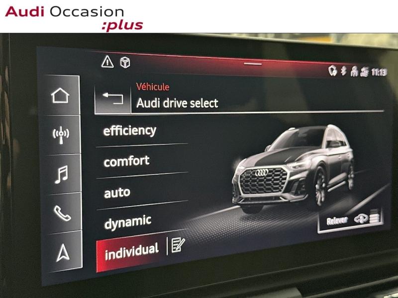 Voitures occasions Audi Q3 S line Montigny-le-Bretonneux