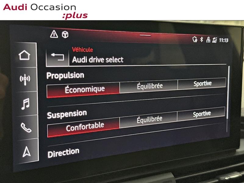 Voitures occasions Audi Q3 S line Montigny-le-Bretonneux