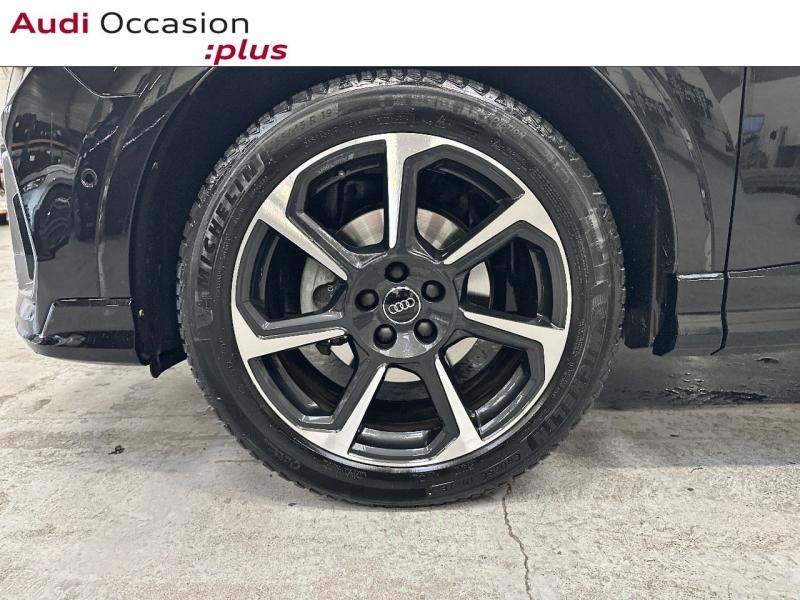 Voitures occasions Audi Q3 S line Montigny-le-Bretonneux