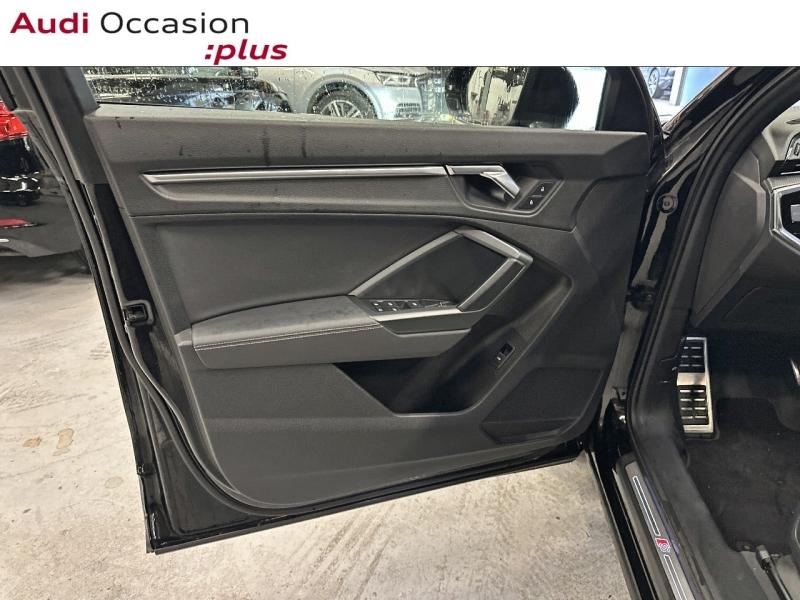 Voitures occasions Audi Q3 S line Montigny-le-Bretonneux