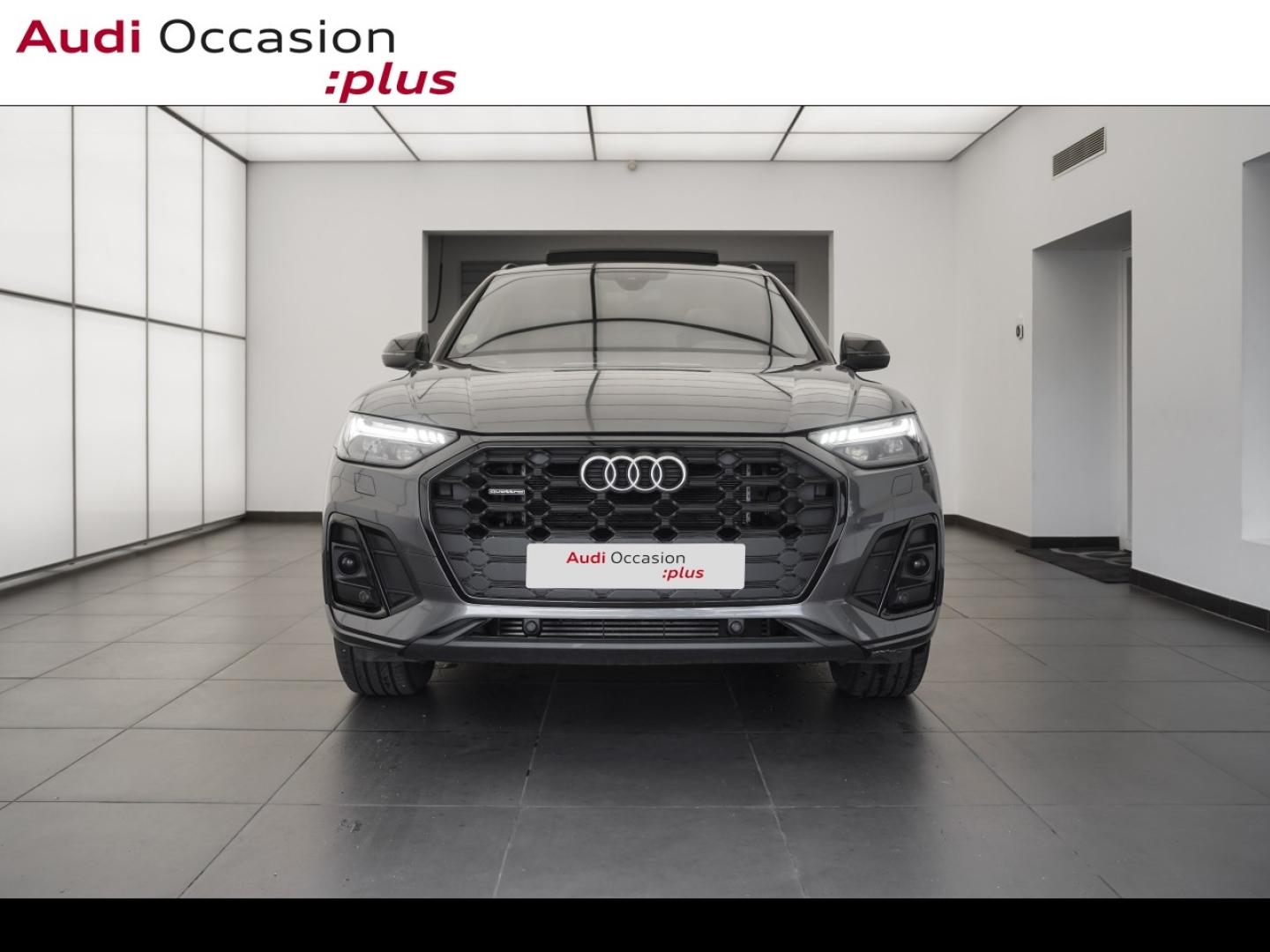 Voitures occasions Audi Q5 S line Montigny-le-Bretonneux