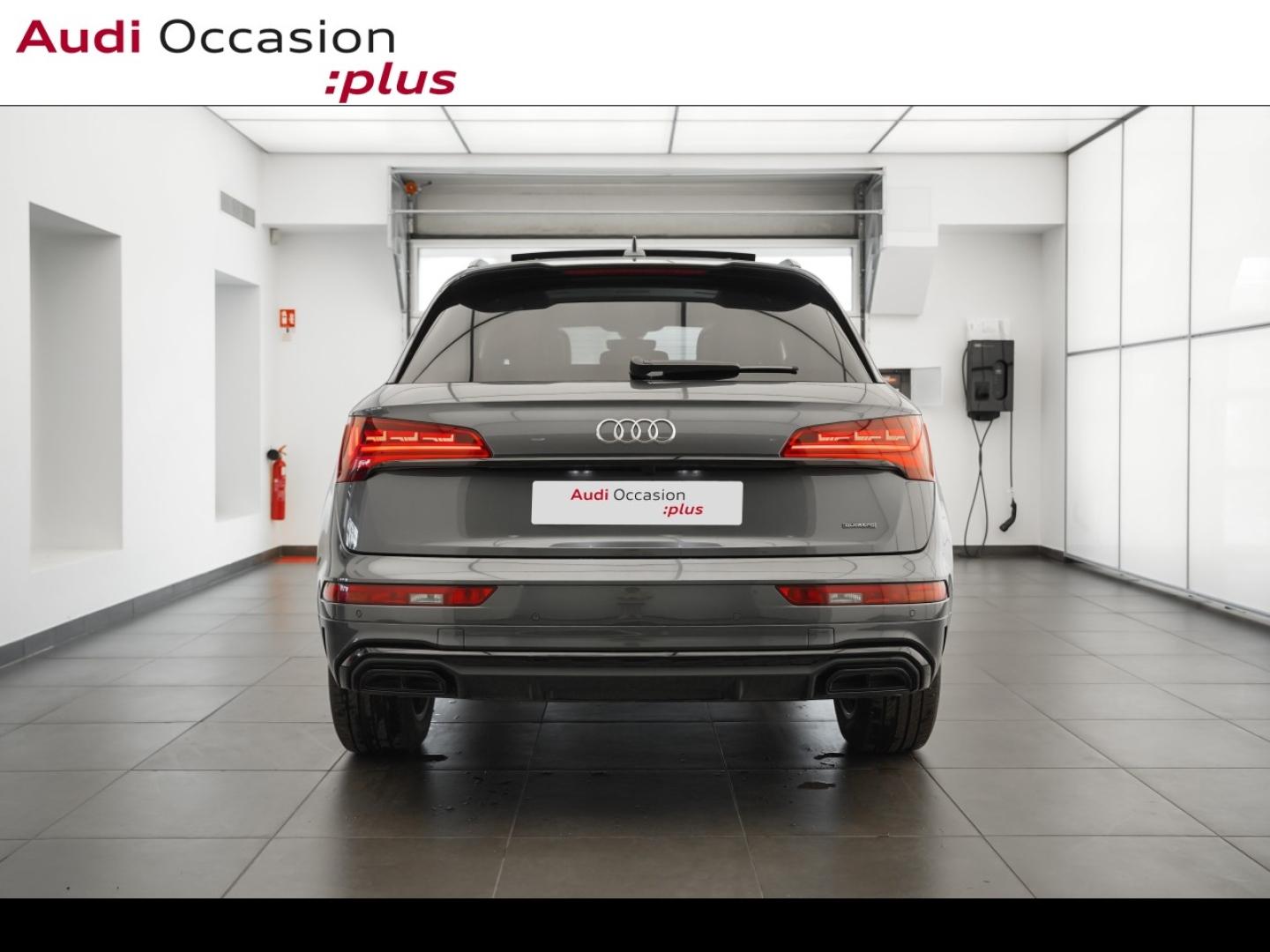 Voitures occasions Audi Q5 S line Montigny-le-Bretonneux