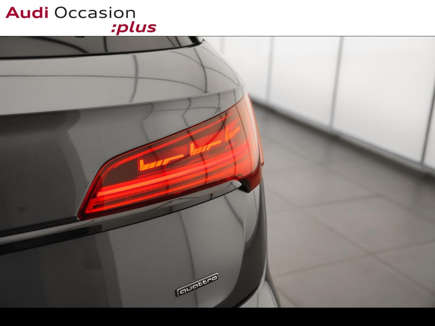 Voitures occasions Audi Q5 S line Montigny-le-Bretonneux