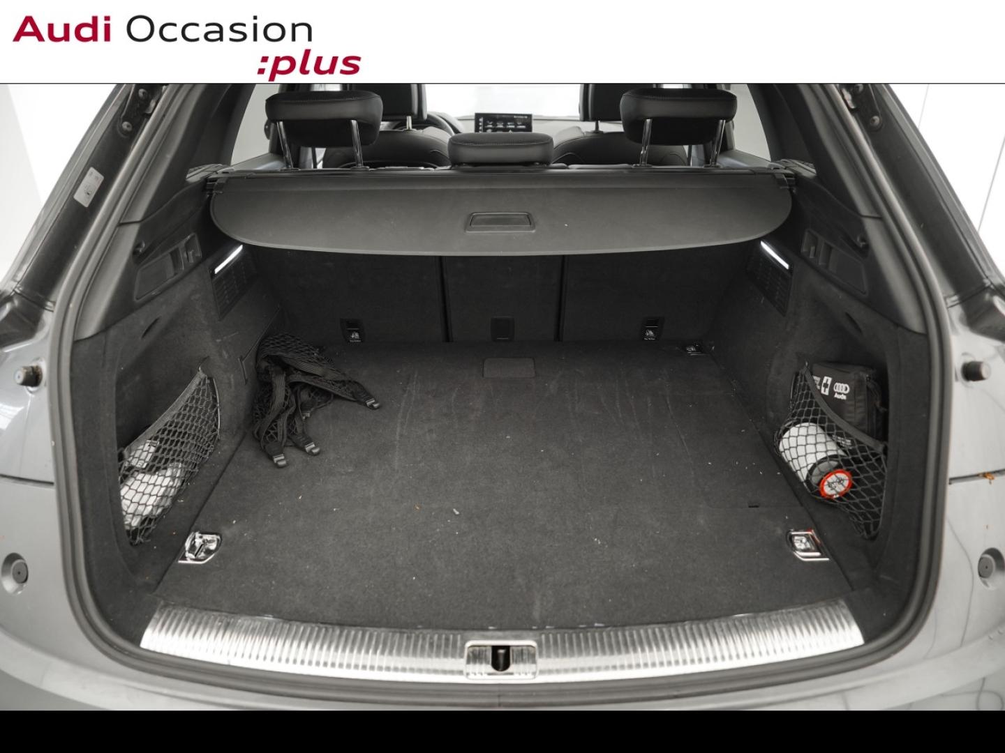 Voitures occasions Audi Q5 S line Montigny-le-Bretonneux