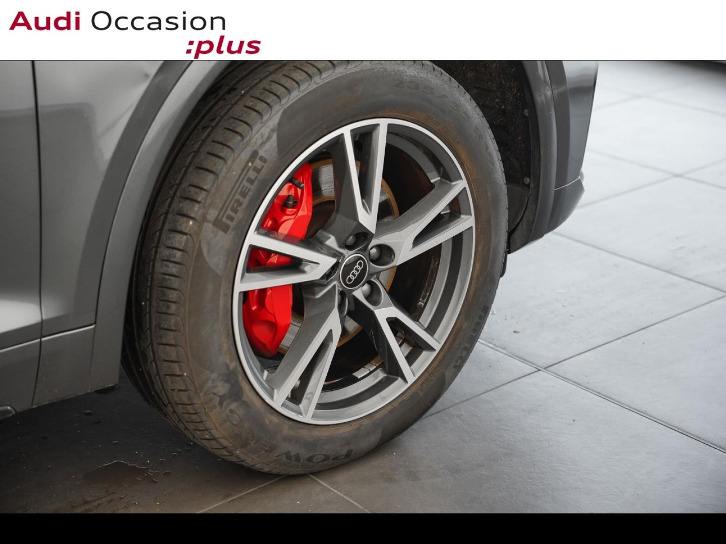 Voitures occasions Audi Q5 S line Montigny-le-Bretonneux