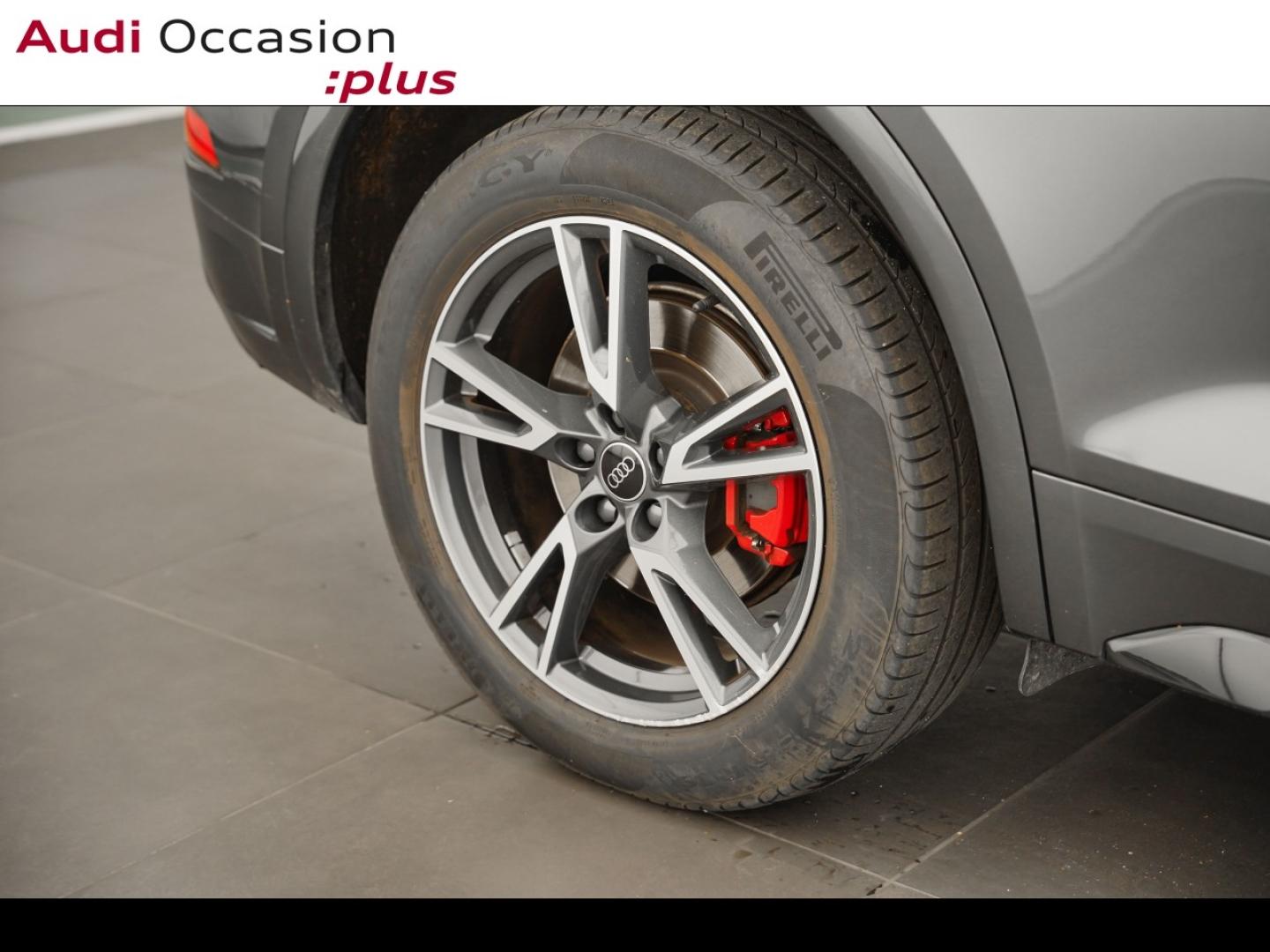 Voitures occasions Audi Q5 S line Montigny-le-Bretonneux