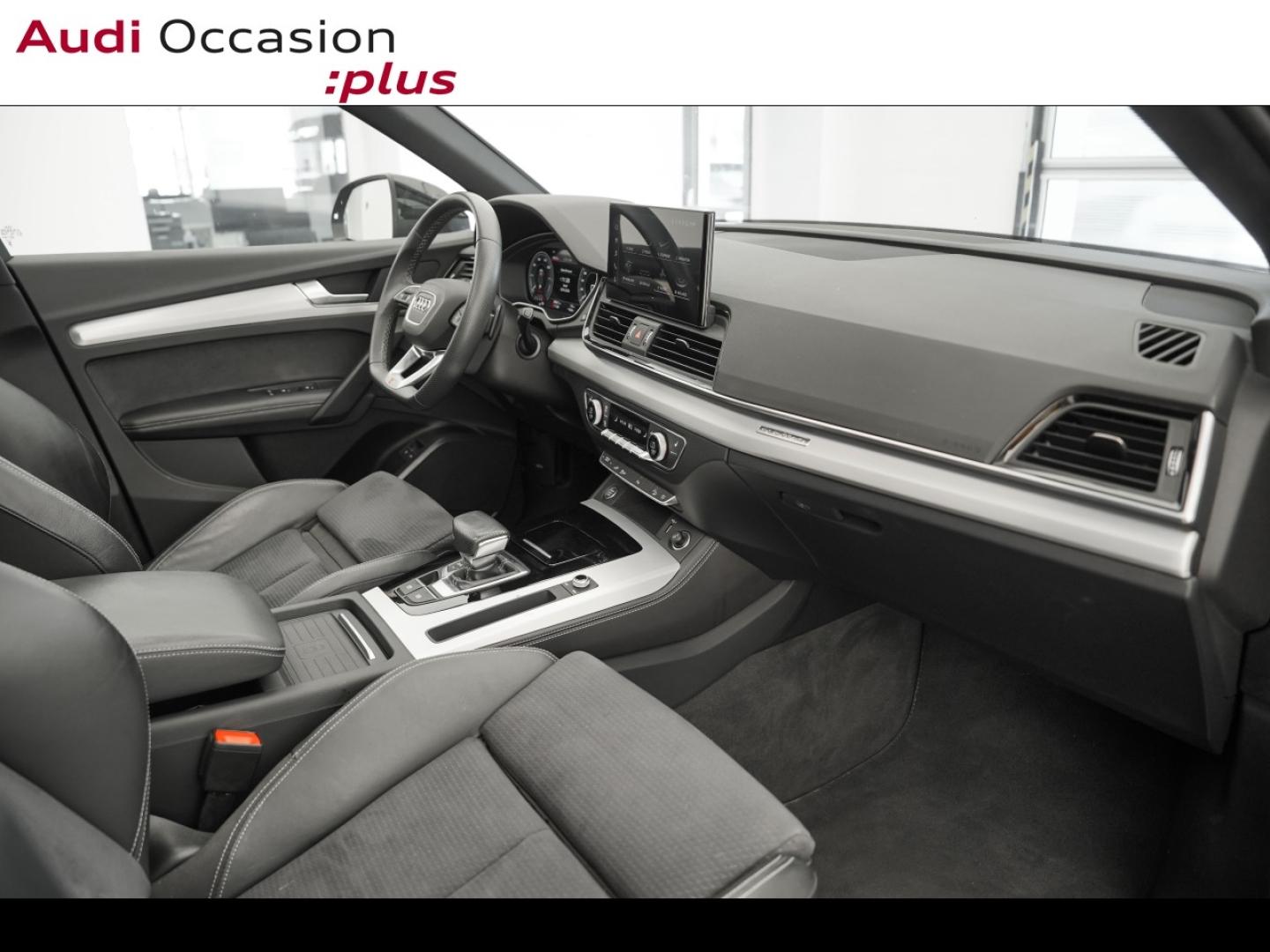 Voitures occasions Audi Q5 S line Montigny-le-Bretonneux