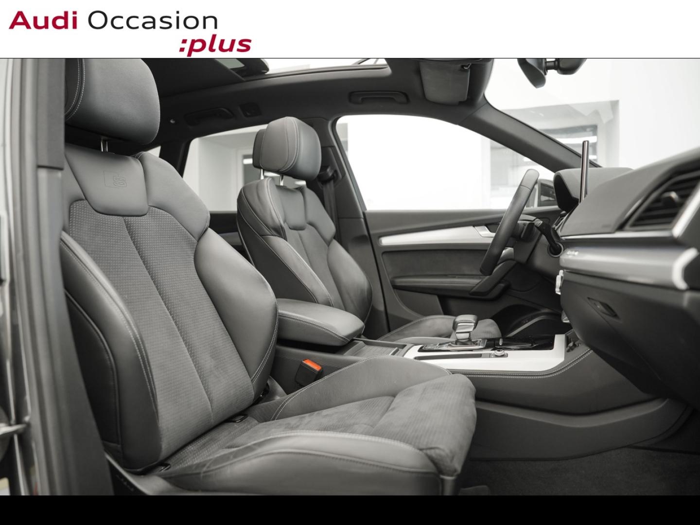 Voitures occasions Audi Q5 S line Montigny-le-Bretonneux