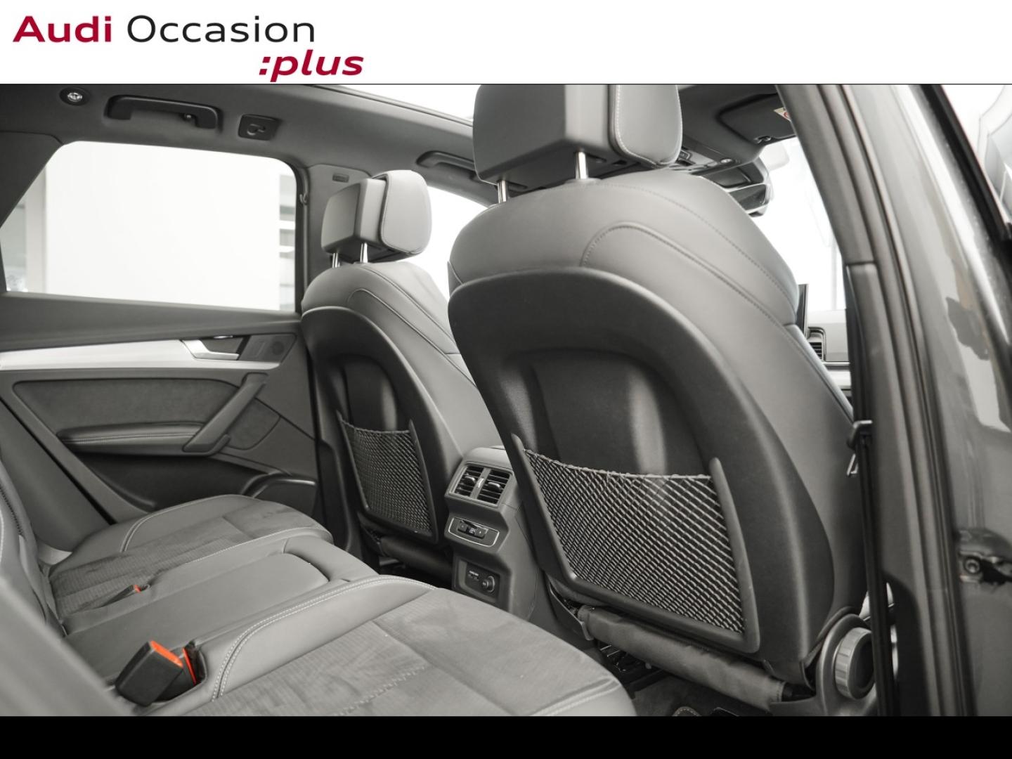 Voitures occasions Audi Q5 S line Montigny-le-Bretonneux