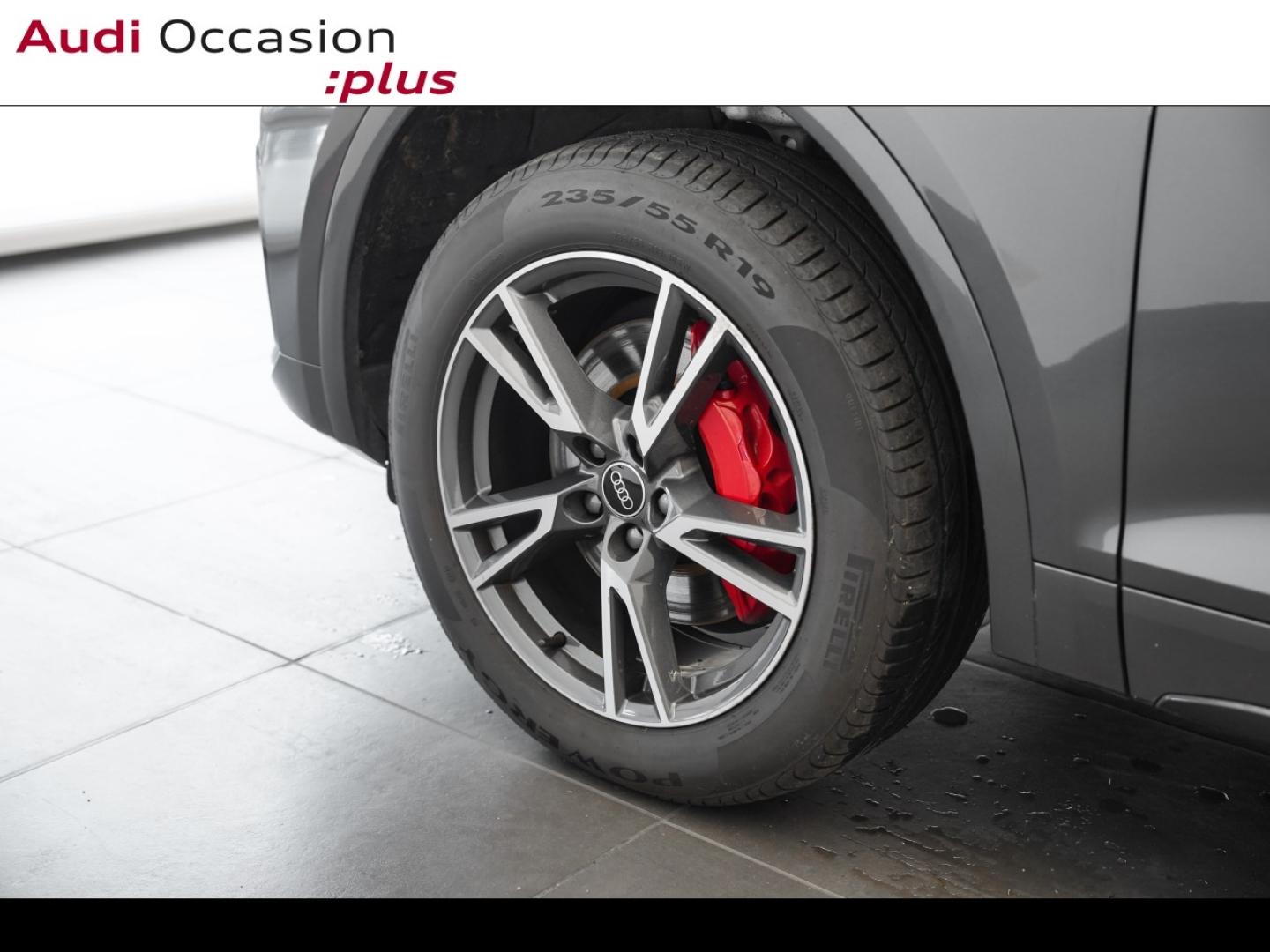 Voitures occasions Audi Q5 S line Montigny-le-Bretonneux