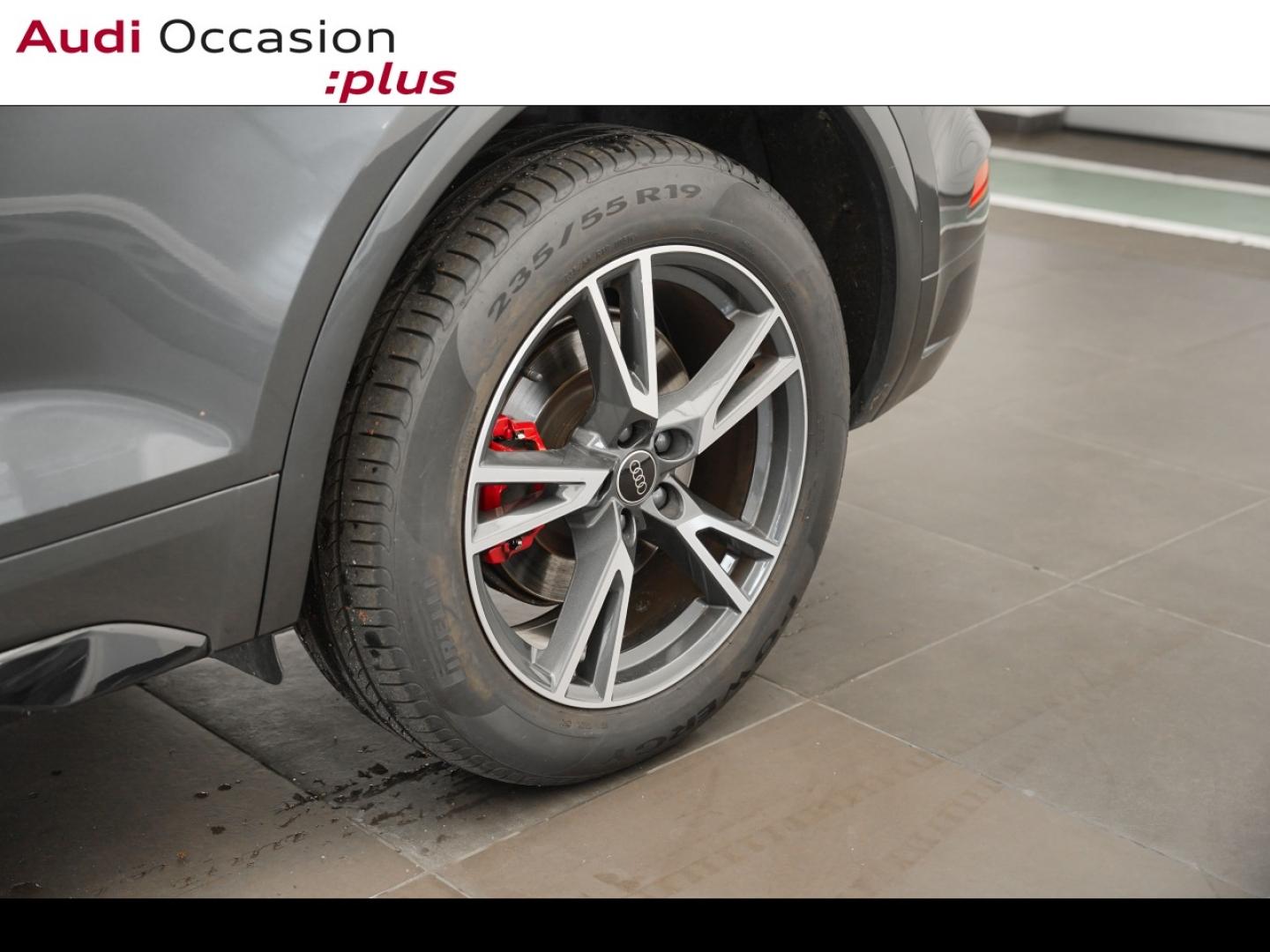 Voitures occasions Audi Q5 S line Montigny-le-Bretonneux