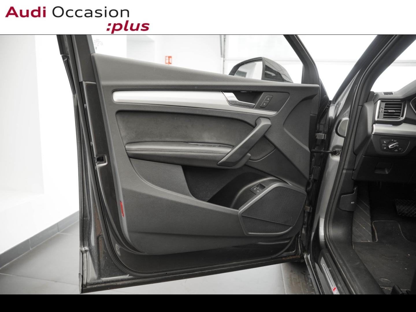 Voitures occasions Audi Q5 S line Montigny-le-Bretonneux