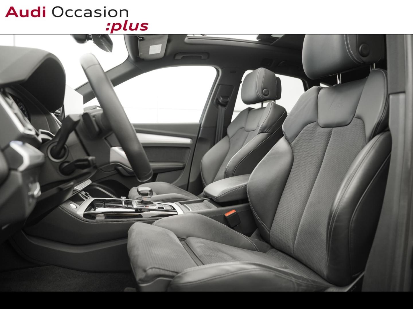 Voitures occasions Audi Q5 S line Montigny-le-Bretonneux