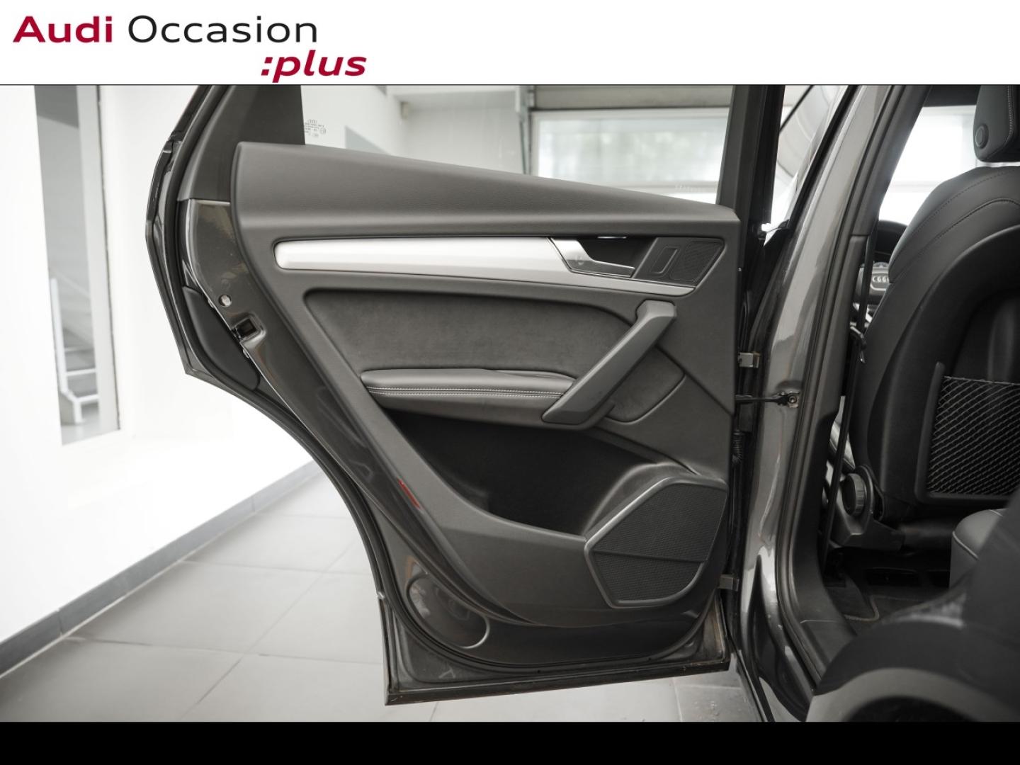 Voitures occasions Audi Q5 S line Montigny-le-Bretonneux