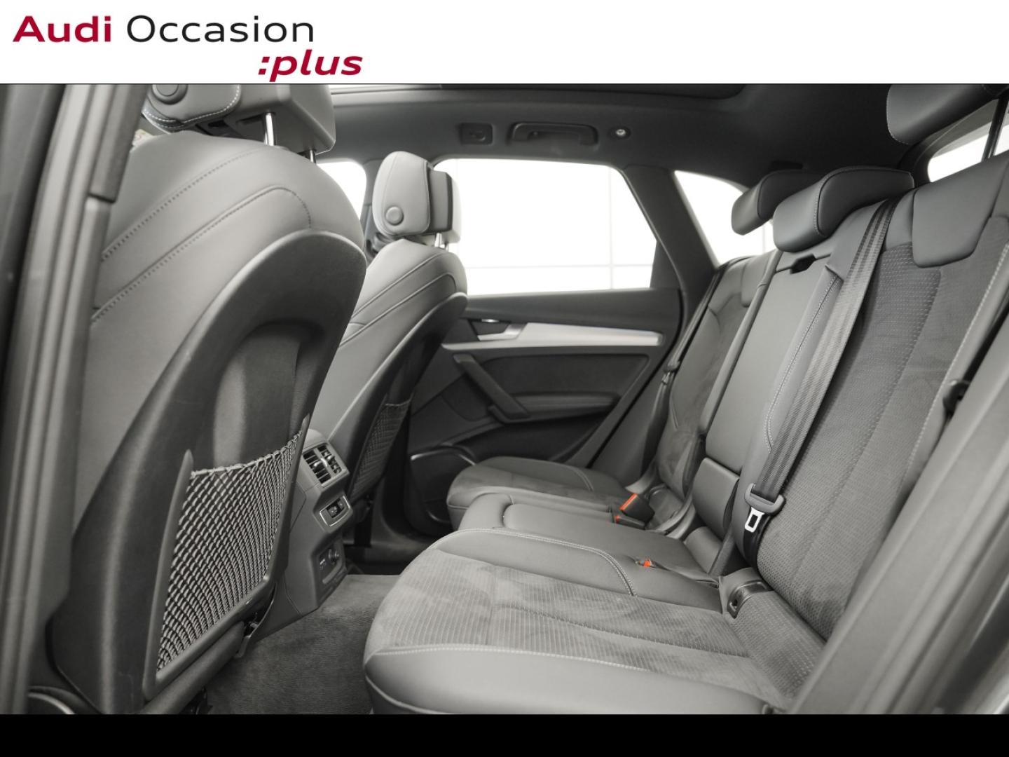 Voitures occasions Audi Q5 S line Montigny-le-Bretonneux