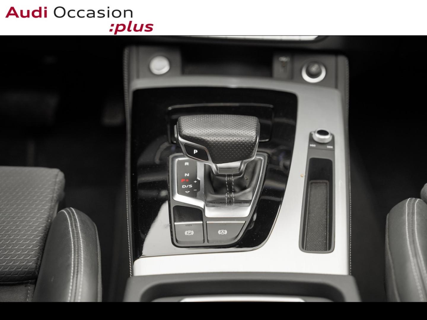 Voitures occasions Audi Q5 S line Montigny-le-Bretonneux