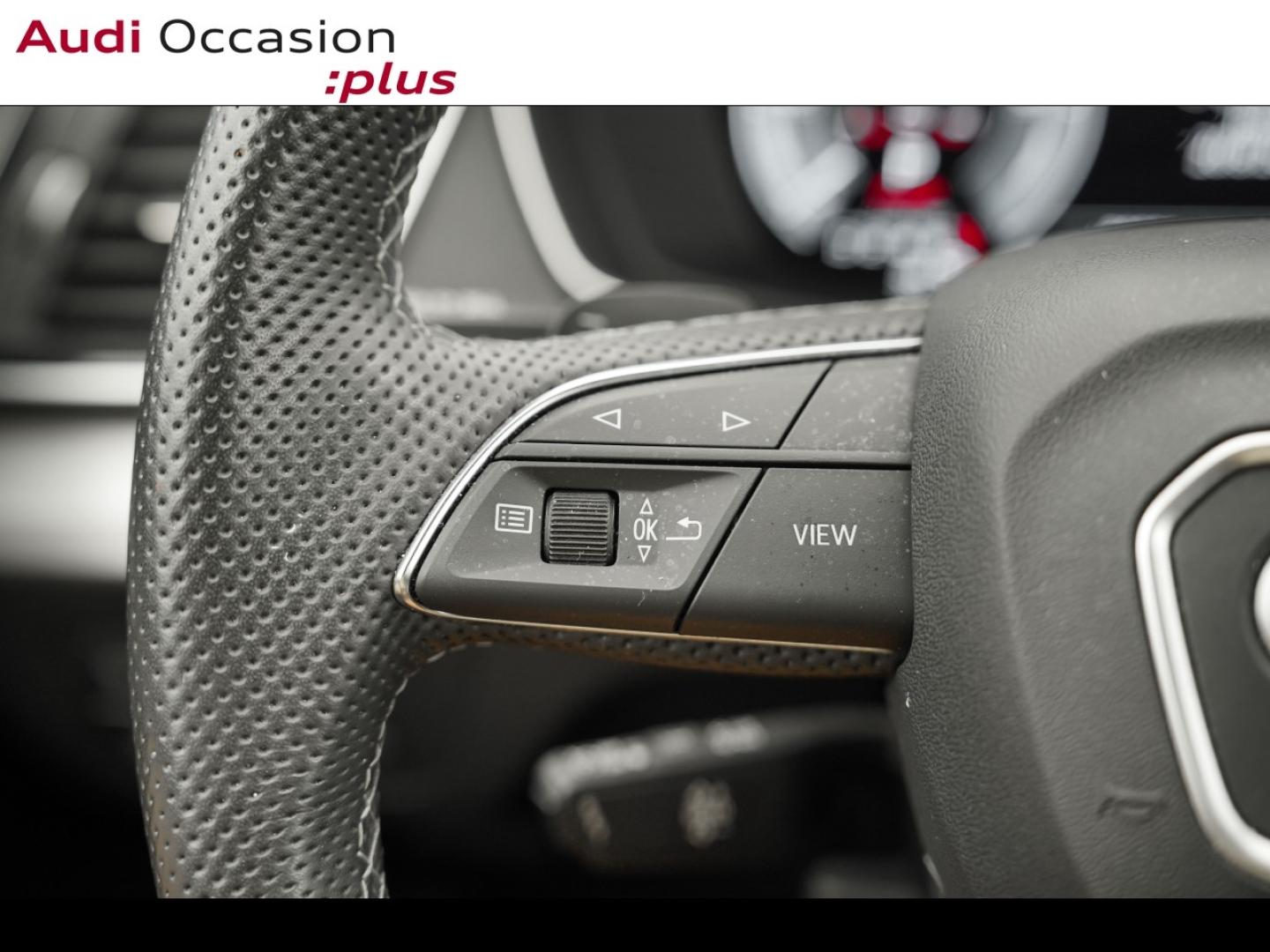 Voitures occasions Audi Q5 S line Montigny-le-Bretonneux