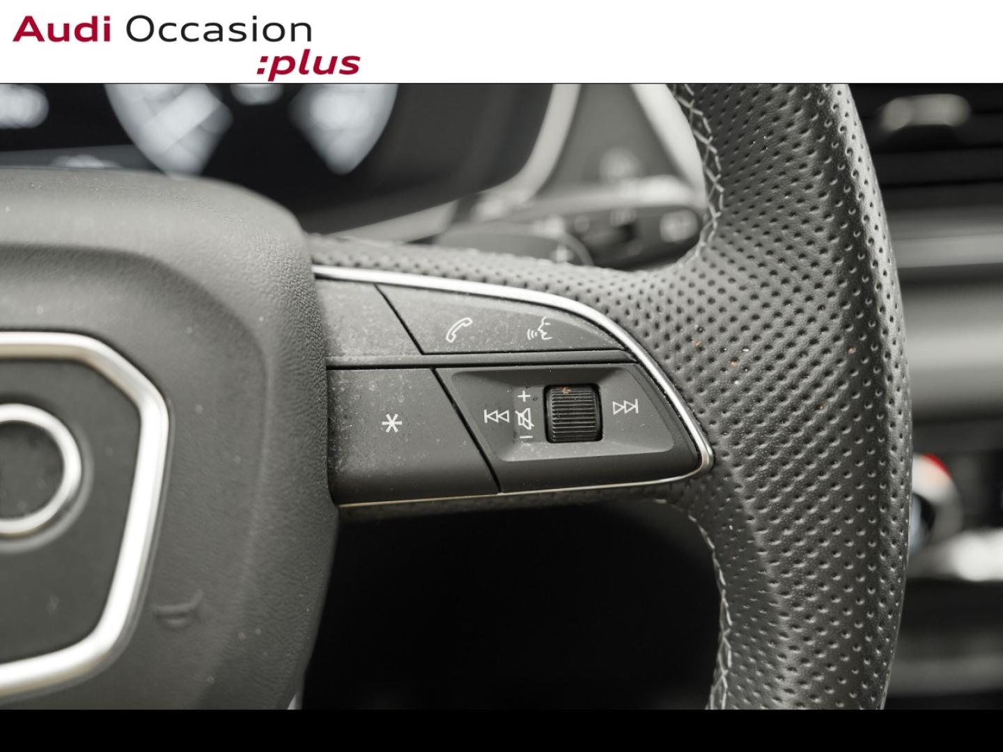 Voitures occasions Audi Q5 S line Montigny-le-Bretonneux