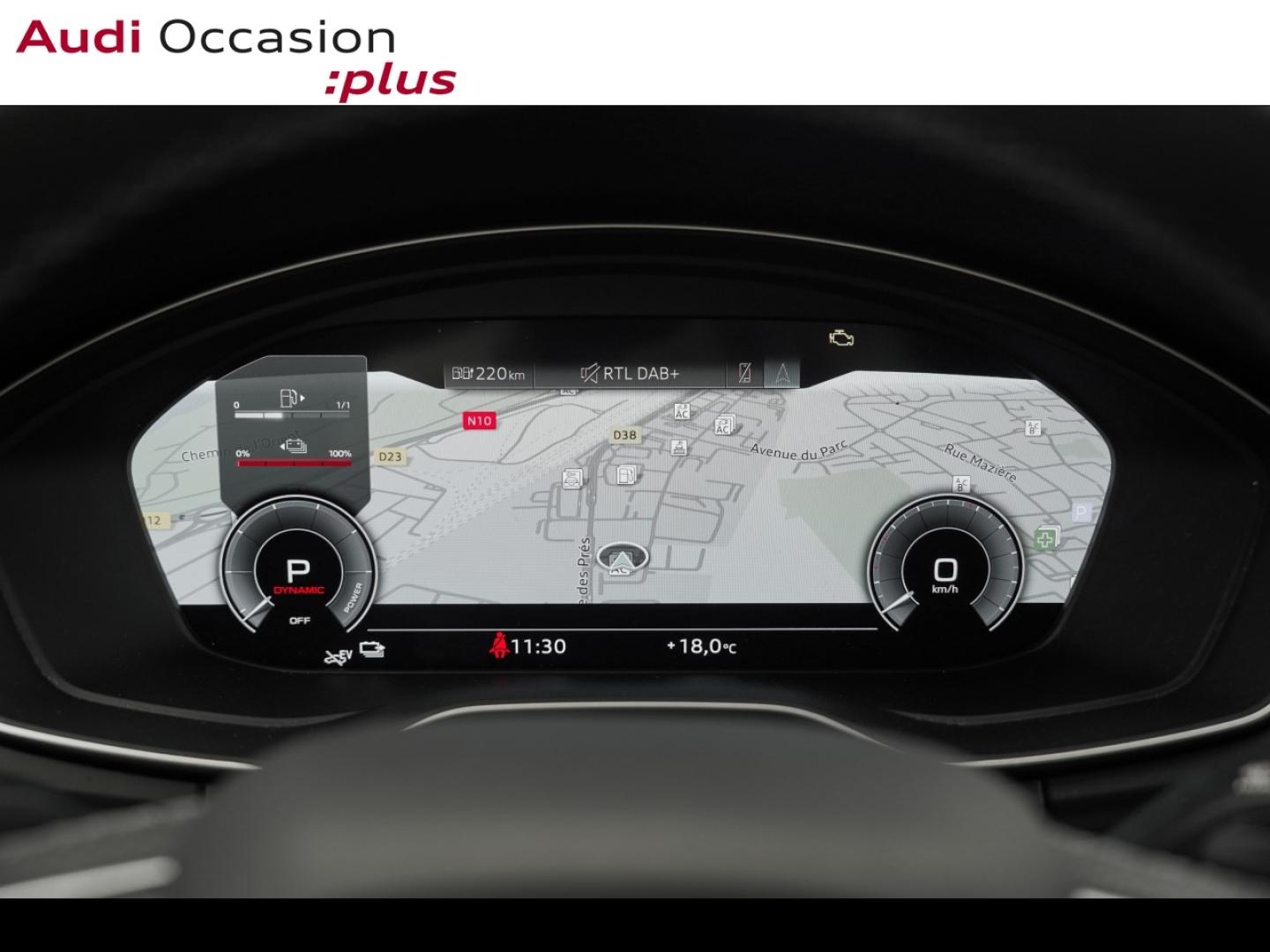 Voitures occasions Audi Q5 S line Montigny-le-Bretonneux