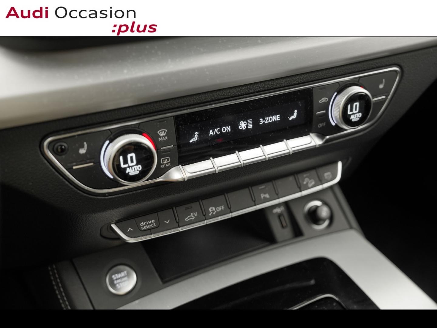 Voitures occasions Audi Q5 S line Montigny-le-Bretonneux