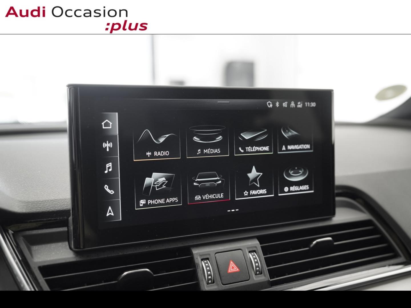 Voitures occasions Audi Q5 S line Montigny-le-Bretonneux