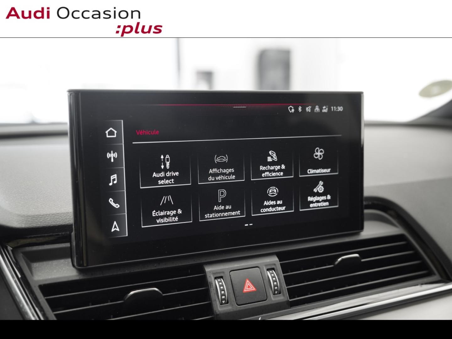 Voitures occasions Audi Q5 S line Montigny-le-Bretonneux