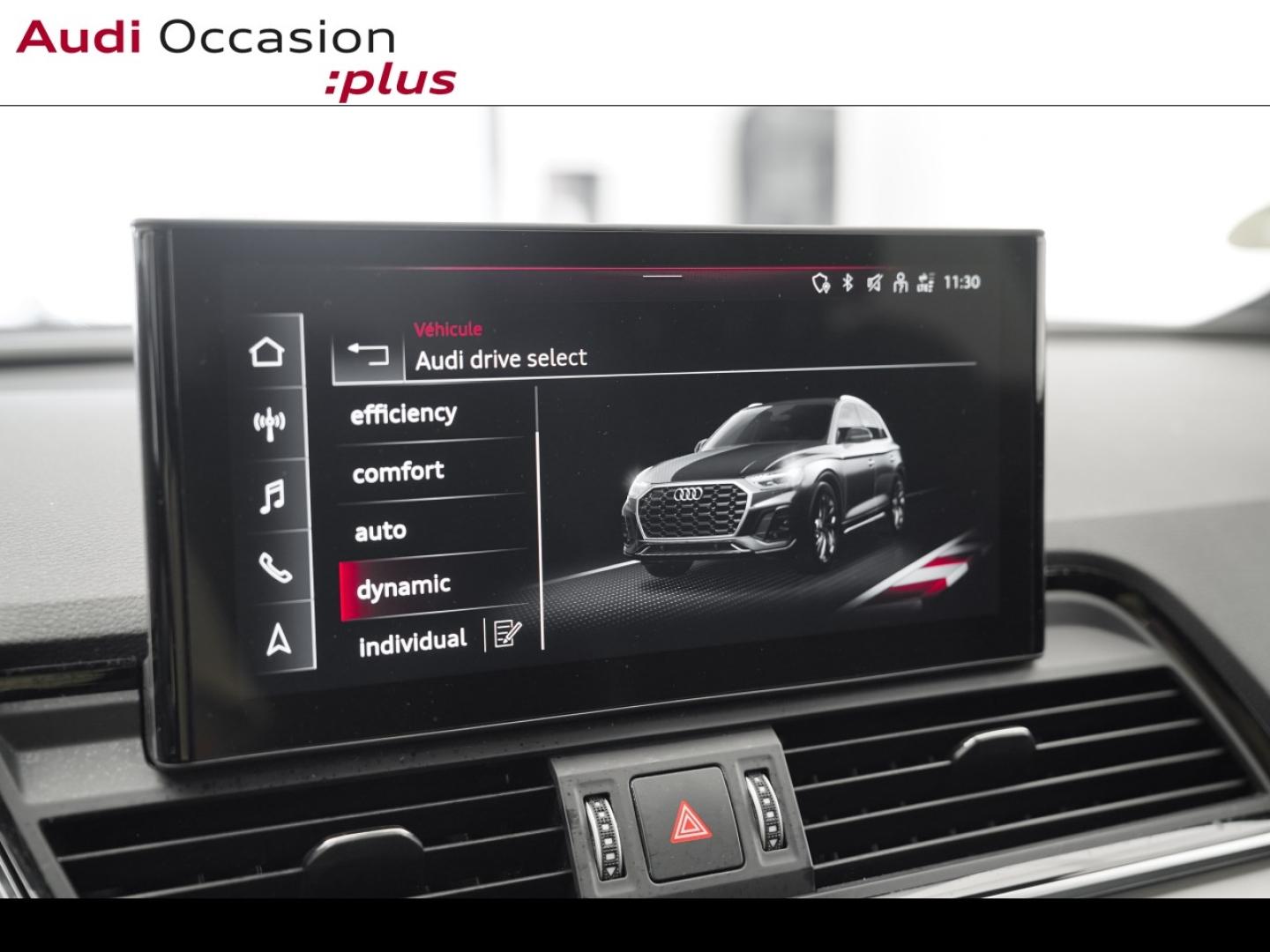 Voitures occasions Audi Q5 S line Montigny-le-Bretonneux