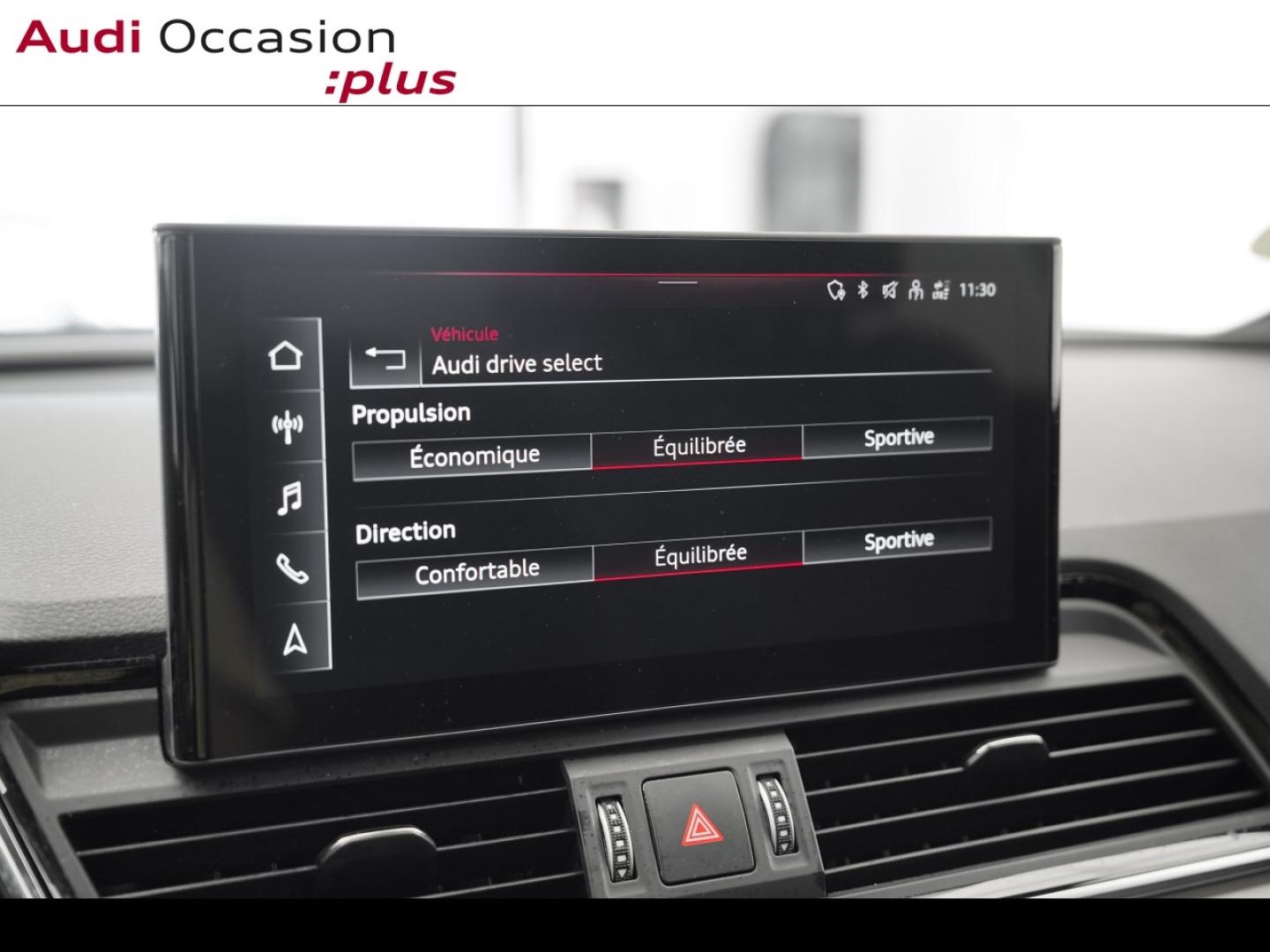 Voitures occasions Audi Q5 S line Montigny-le-Bretonneux