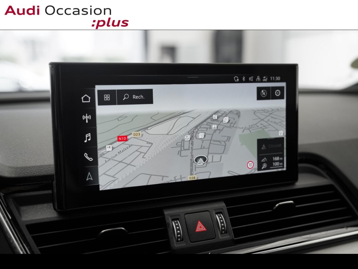 Voitures occasions Audi Q5 S line Montigny-le-Bretonneux