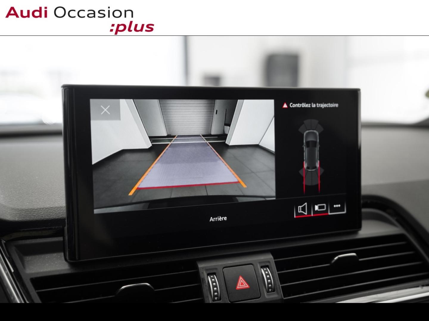 Voitures occasions Audi Q5 S line Montigny-le-Bretonneux