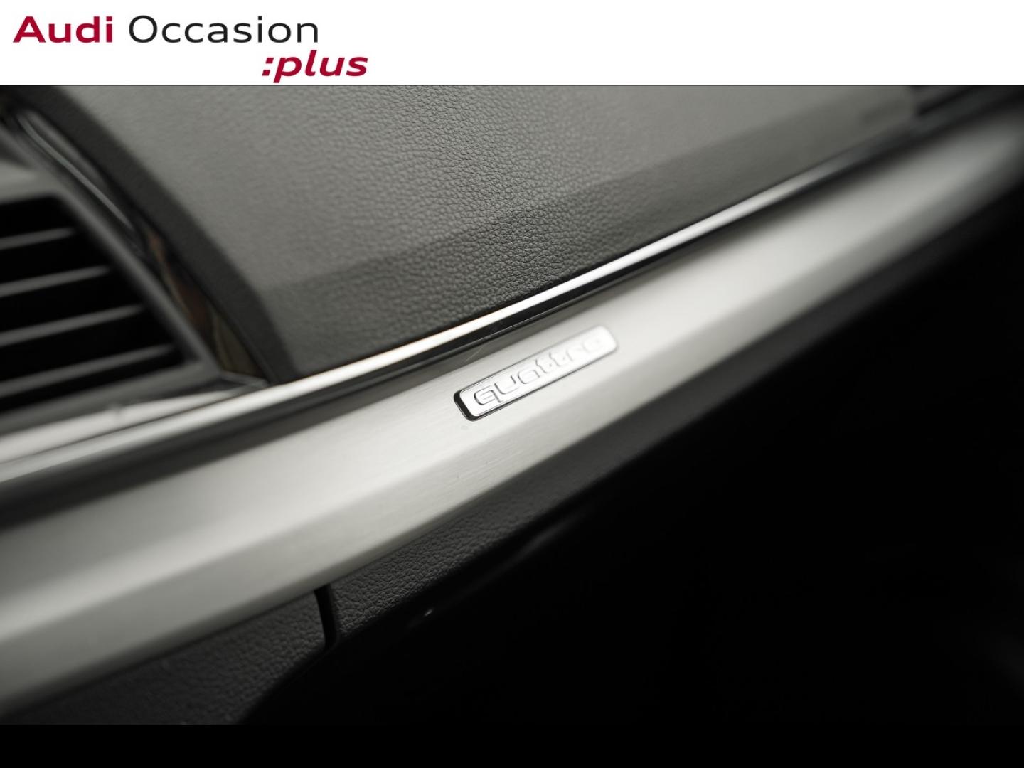 Voitures occasions Audi Q5 S line Montigny-le-Bretonneux