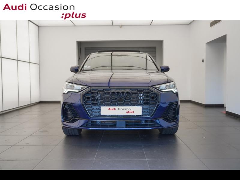 Voitures occasions Audi Q3 Sportback S line Montigny-le-Bretonneux