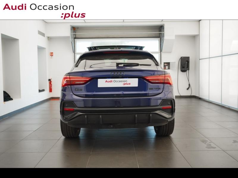 Voitures occasions Audi Q3 Sportback S line Montigny-le-Bretonneux