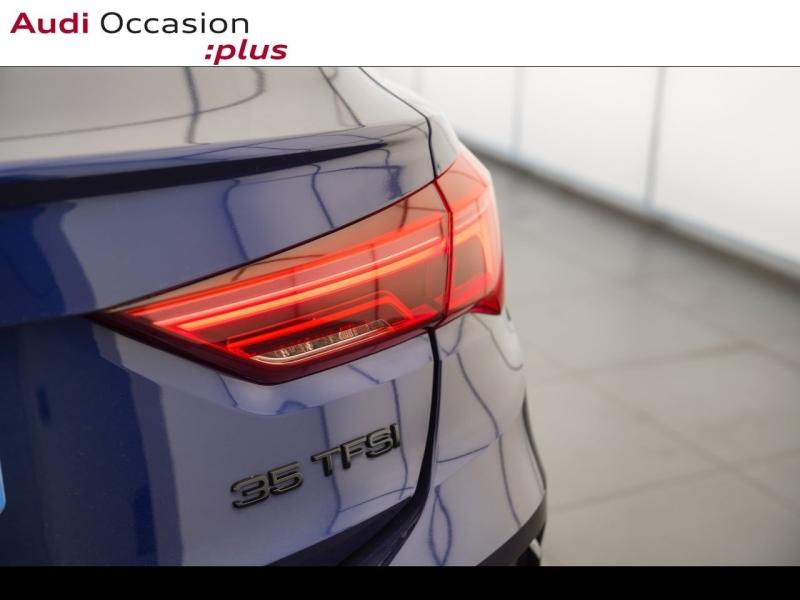Voitures occasions Audi Q3 Sportback S line Montigny-le-Bretonneux