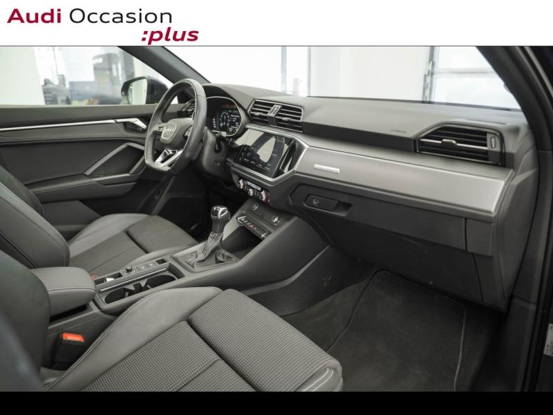 Voitures occasions Audi Q3 Sportback S line Montigny-le-Bretonneux
