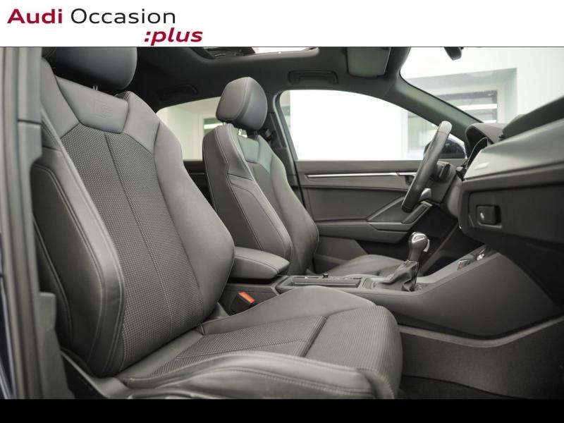 Voitures occasions Audi Q3 Sportback S line Montigny-le-Bretonneux