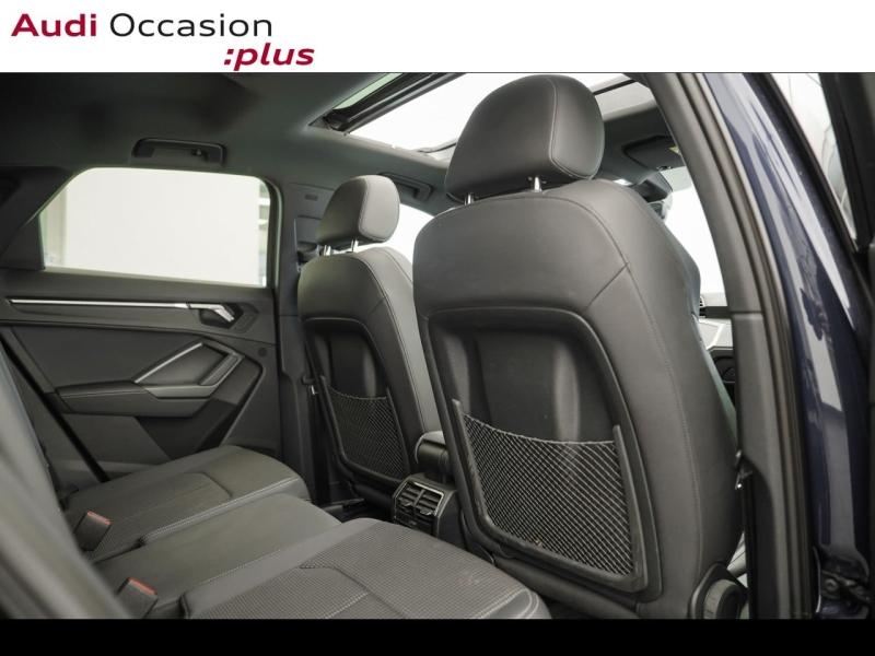 Voitures occasions Audi Q3 Sportback S line Montigny-le-Bretonneux