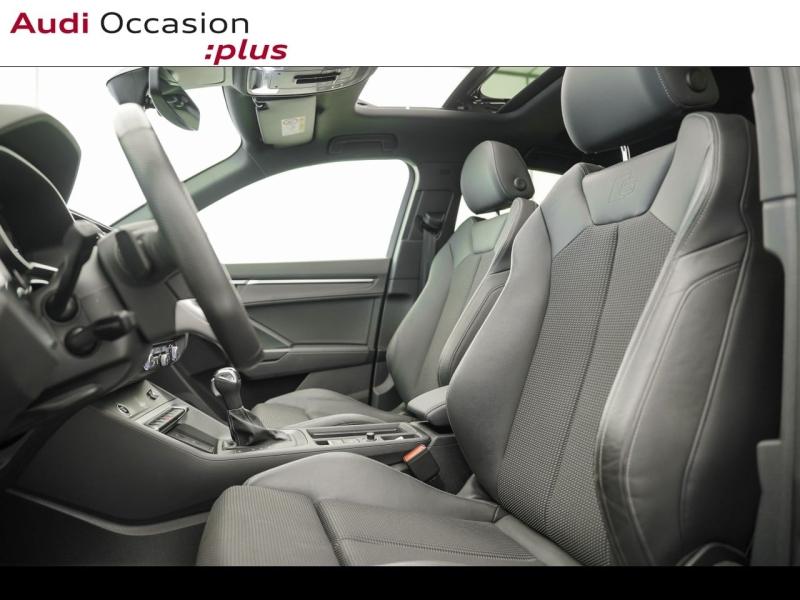 Voitures occasions Audi Q3 Sportback S line Montigny-le-Bretonneux