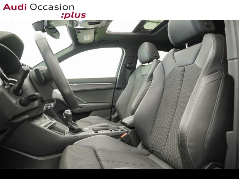Voitures occasions Audi Q3 Sportback S line Montigny-le-Bretonneux