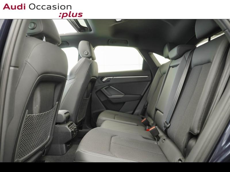 Voitures occasions Audi Q3 Sportback S line Montigny-le-Bretonneux