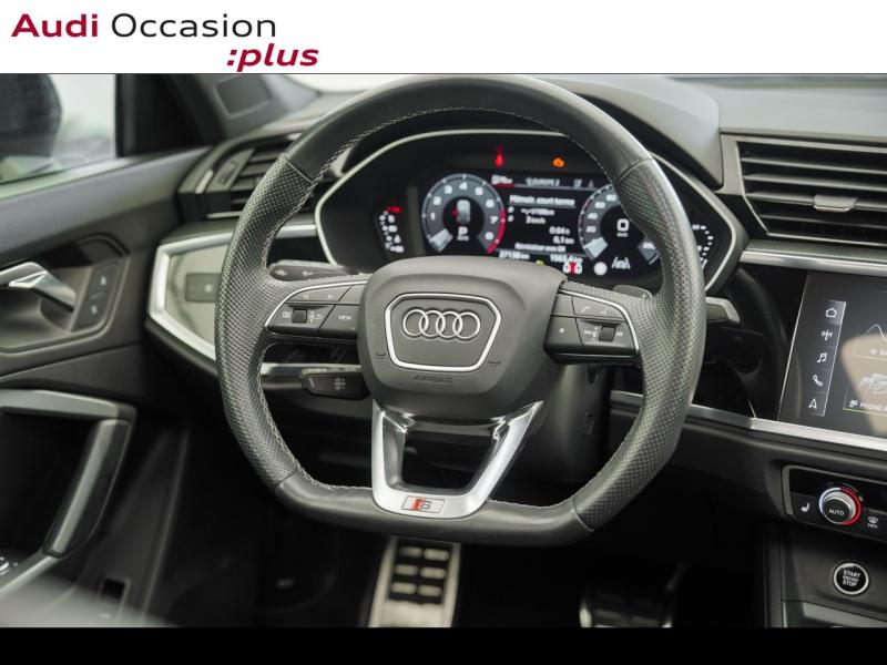 Voitures occasions Audi Q3 Sportback S line Montigny-le-Bretonneux