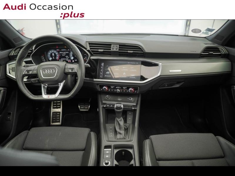 Voitures occasions Audi Q3 Sportback S line Montigny-le-Bretonneux