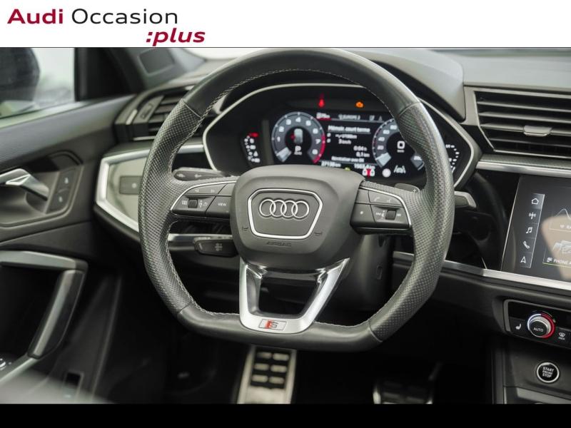 Voitures occasions Audi Q3 Sportback S line Montigny-le-Bretonneux