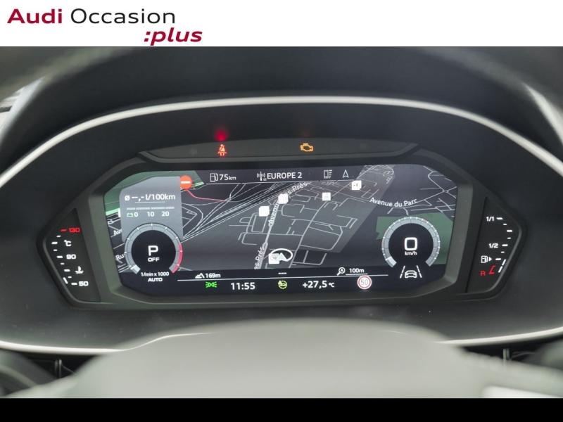 Voitures occasions Audi Q3 Sportback S line Montigny-le-Bretonneux